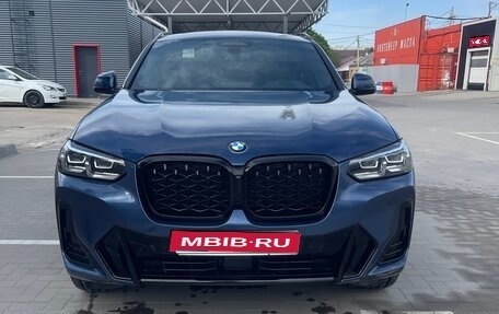 BMW X4, 2022 год, 6 290 000 рублей, 1 фотография