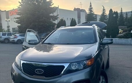 KIA Sorento II рестайлинг, 2011 год, 1 150 000 рублей, 1 фотография