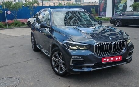 BMW X5, 2018 год, 7 200 000 рублей, 1 фотография