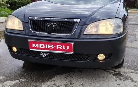 Chery Amulet (A15) I, 2007 год, 75 000 рублей, 1 фотография