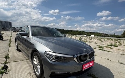 BMW 5 серия, 2018 год, 2 999 999 рублей, 1 фотография