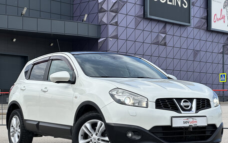 Nissan Qashqai, 2012 год, 1 247 000 рублей, 1 фотография