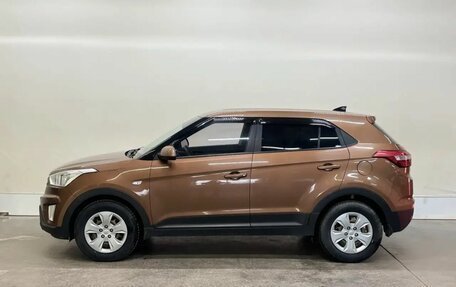 Hyundai Creta I рестайлинг, 2017 год, 1 439 000 рублей, 6 фотография