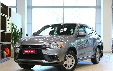Mitsubishi ASX I рестайлинг, 2019 год, 1 575 000 рублей, 1 фотография