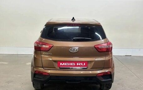 Hyundai Creta I рестайлинг, 2017 год, 1 439 000 рублей, 4 фотография