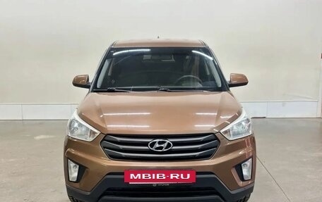Hyundai Creta I рестайлинг, 2017 год, 1 439 000 рублей, 3 фотография