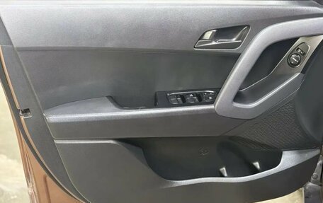 Hyundai Creta I рестайлинг, 2017 год, 1 439 000 рублей, 12 фотография