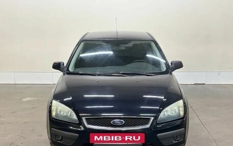 Ford Focus II рестайлинг, 2006 год, 377 000 рублей, 4 фотография
