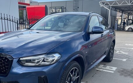 BMW X4, 2022 год, 6 290 000 рублей, 3 фотография