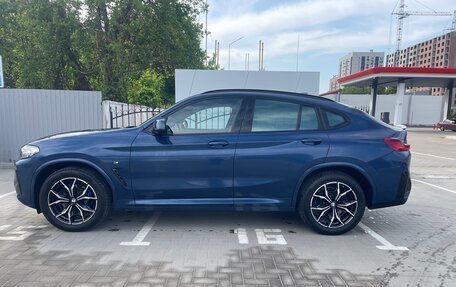 BMW X4, 2022 год, 6 290 000 рублей, 4 фотография