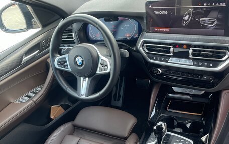 BMW X4, 2022 год, 6 290 000 рублей, 13 фотография