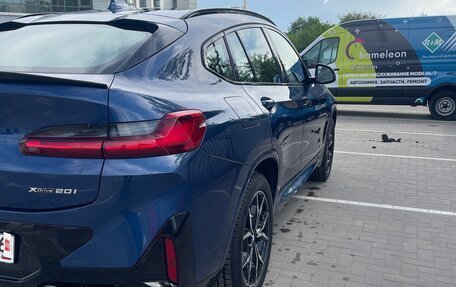 BMW X4, 2022 год, 6 290 000 рублей, 8 фотография