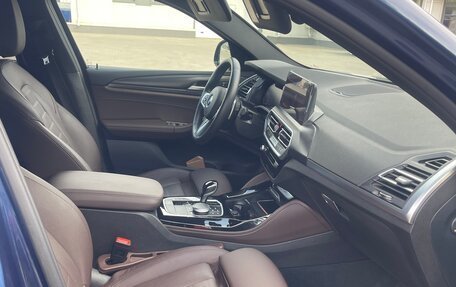 BMW X4, 2022 год, 6 290 000 рублей, 12 фотография