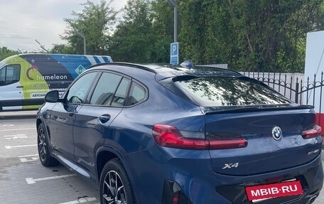 BMW X4, 2022 год, 6 290 000 рублей, 6 фотография