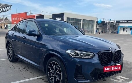 BMW X4, 2022 год, 6 290 000 рублей, 2 фотография