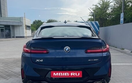 BMW X4, 2022 год, 6 290 000 рублей, 5 фотография
