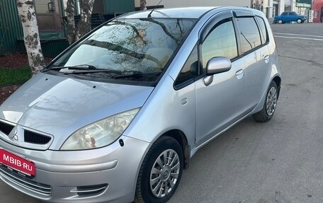 Mitsubishi Colt VI рестайлинг, 2003 год, 350 000 рублей, 4 фотография