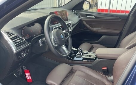 BMW X4, 2022 год, 6 290 000 рублей, 14 фотография