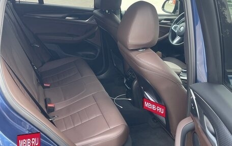BMW X4, 2022 год, 6 290 000 рублей, 9 фотография