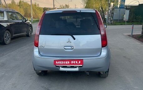 Mitsubishi Colt VI рестайлинг, 2003 год, 350 000 рублей, 5 фотография