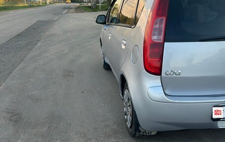 Mitsubishi Colt VI рестайлинг, 2003 год, 350 000 рублей, 16 фотография