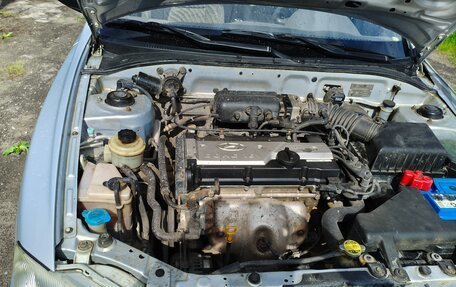 Hyundai Accent II, 2008 год, 450 000 рублей, 20 фотография