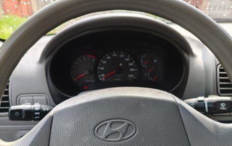 Hyundai Accent II, 2008 год, 450 000 рублей, 15 фотография