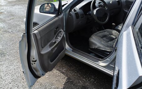 Hyundai Accent II, 2008 год, 450 000 рублей, 26 фотография