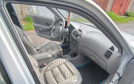 Hyundai Accent II, 2008 год, 450 000 рублей, 23 фотография