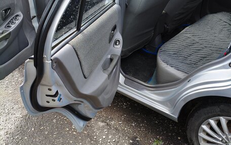 Hyundai Accent II, 2008 год, 450 000 рублей, 27 фотография