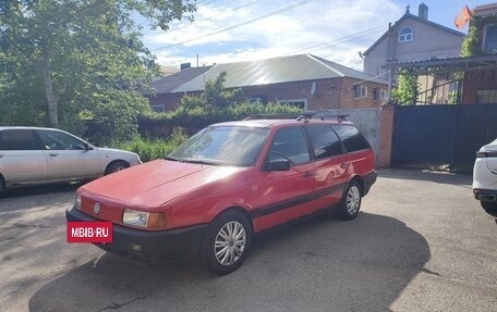Volkswagen Passat B3, 1988 год, 210 000 рублей, 2 фотография