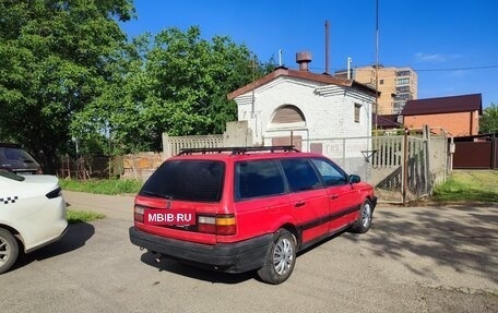 Volkswagen Passat B3, 1988 год, 210 000 рублей, 4 фотография