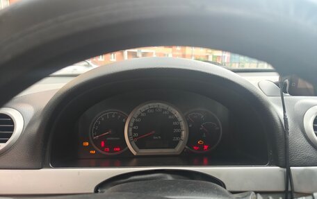 Chevrolet Lacetti, 2010 год, 495 000 рублей, 10 фотография