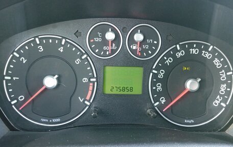 Ford Fusion I, 2007 год, 345 000 рублей, 3 фотография