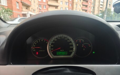 Chevrolet Lacetti, 2010 год, 495 000 рублей, 9 фотография