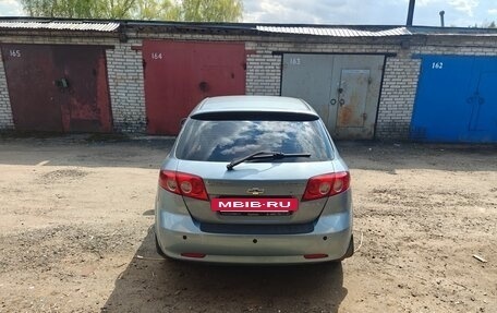 Chevrolet Lacetti, 2010 год, 495 000 рублей, 4 фотография