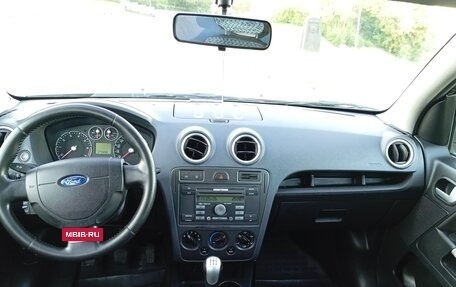 Ford Fusion I, 2007 год, 345 000 рублей, 4 фотография