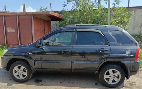 KIA Sportage II, 2009 год, 860 000 рублей, 2 фотография
