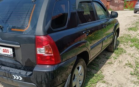 KIA Sportage II, 2009 год, 860 000 рублей, 11 фотография