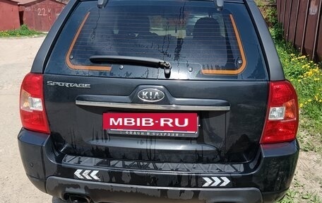 KIA Sportage II, 2009 год, 860 000 рублей, 3 фотография