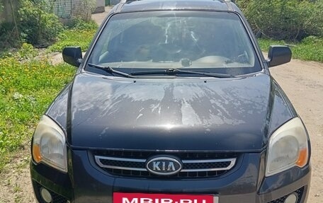 KIA Sportage II, 2009 год, 860 000 рублей, 6 фотография