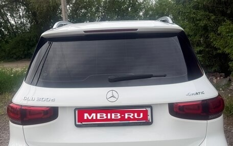 Mercedes-Benz GLB, 2020 год, 3 300 000 рублей, 4 фотография