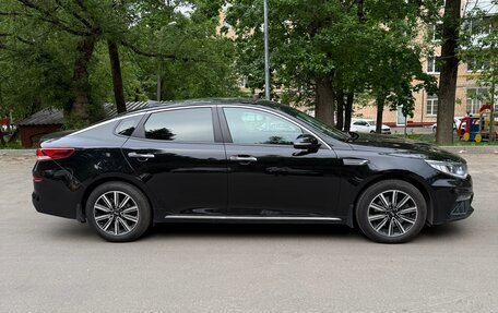 KIA Optima IV, 2018 год, 1 950 000 рублей, 6 фотография