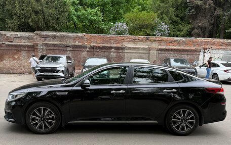 KIA Optima IV, 2018 год, 1 950 000 рублей, 3 фотография