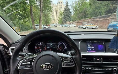 KIA Optima IV, 2018 год, 1 950 000 рублей, 8 фотография