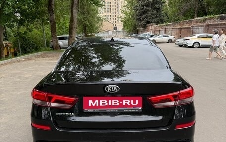KIA Optima IV, 2018 год, 1 950 000 рублей, 4 фотография