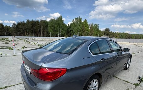 BMW 5 серия, 2018 год, 2 999 999 рублей, 4 фотография