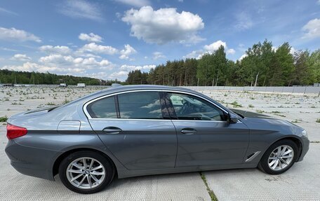BMW 5 серия, 2018 год, 2 999 999 рублей, 3 фотография