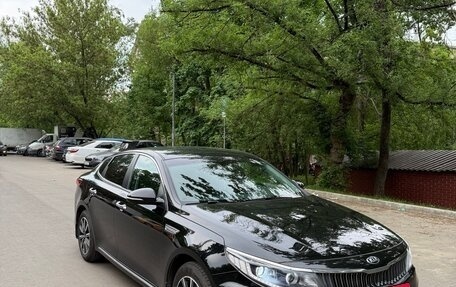 KIA Optima IV, 2018 год, 1 950 000 рублей, 5 фотография