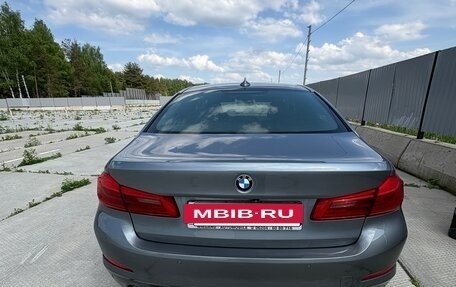 BMW 5 серия, 2018 год, 2 999 999 рублей, 5 фотография